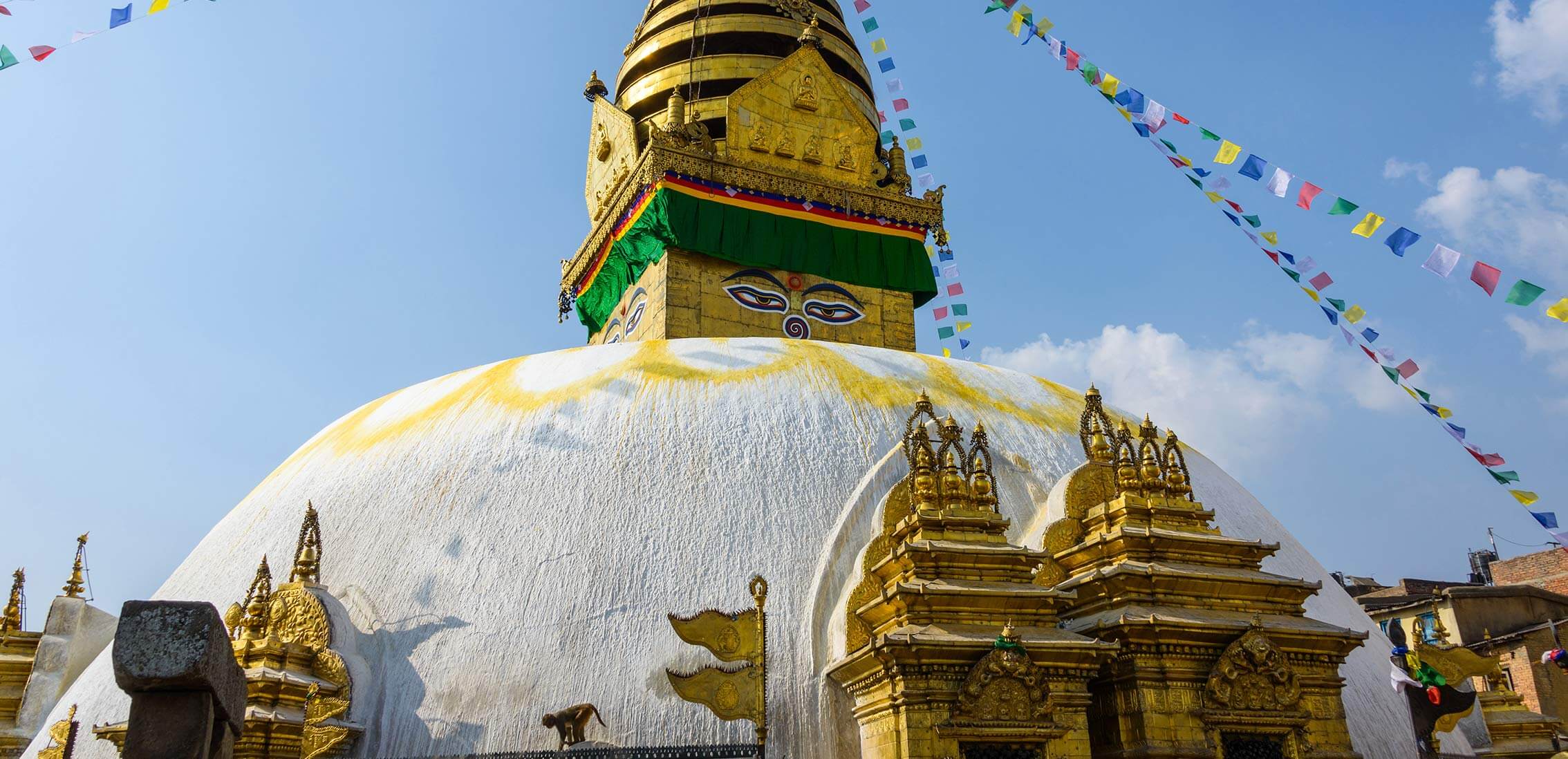 temples nepal