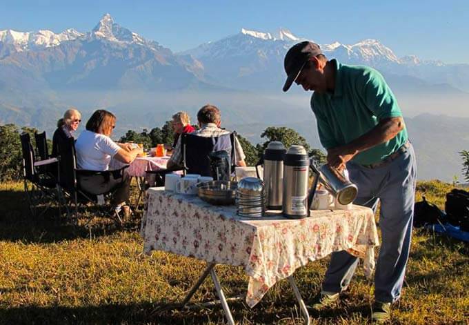 annapurna trekking