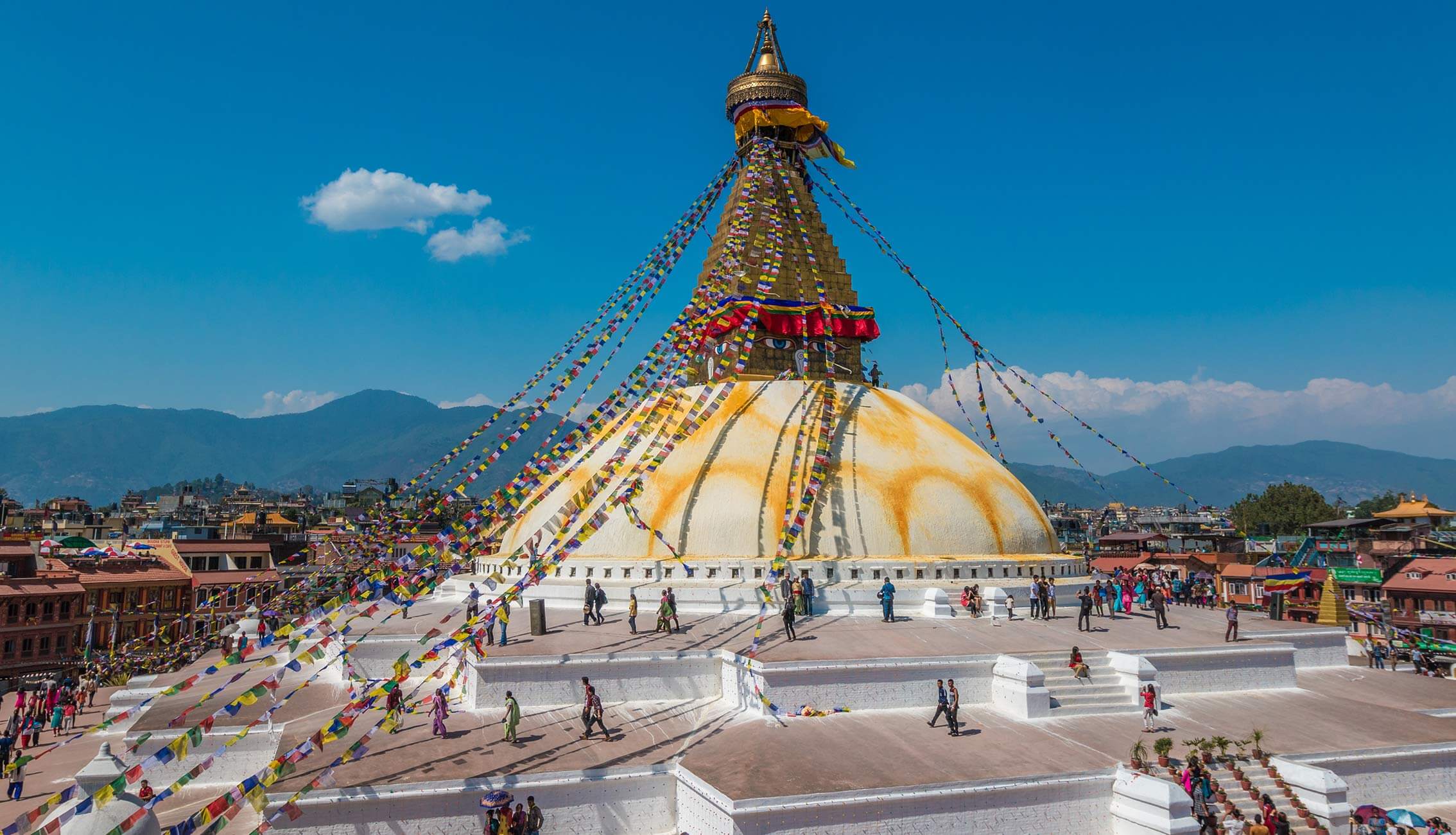 bodanath stupa nepal