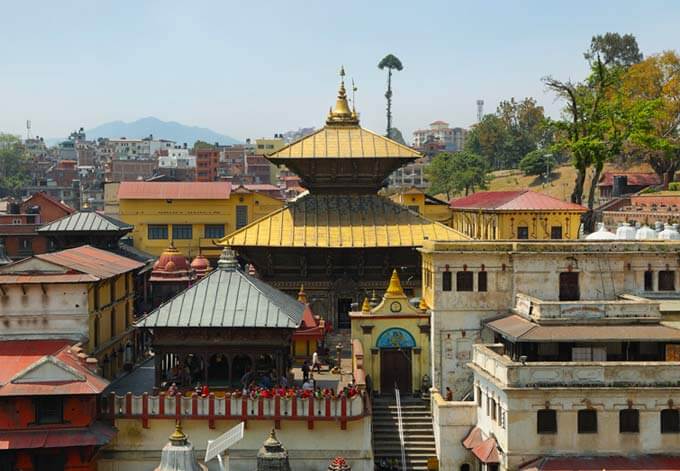 pashupatinath temple kathmandu