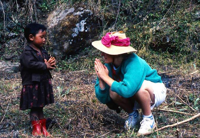 langtang national park