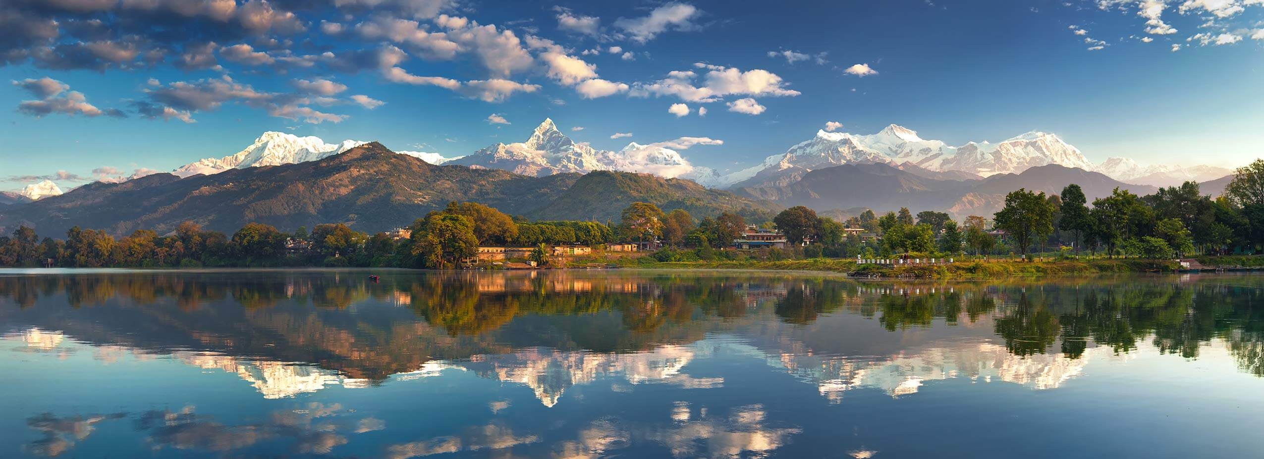 annapurna range nepal